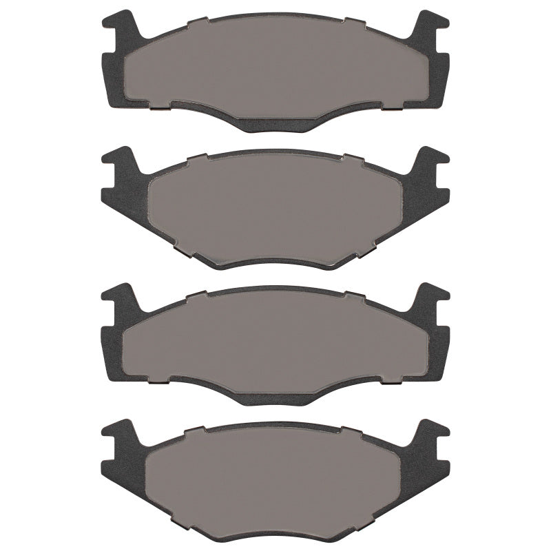 DFC 84-05 Volkswagen Derby (Mexico) Front 5000 Advanced Low Metallic Brake Pads