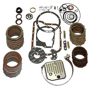 ATS Diesel 2006+ Up LCT-1000 6-Speed Stage 6 Transmission Rebuild kit