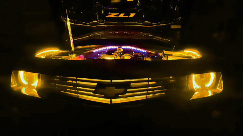 ORACLE Lighting Oracle Engine Bay LED Kit 48in - Yellow