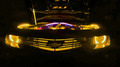 ORACLE Lighting Oracle Engine Bay LED Kit 48in - Yellow