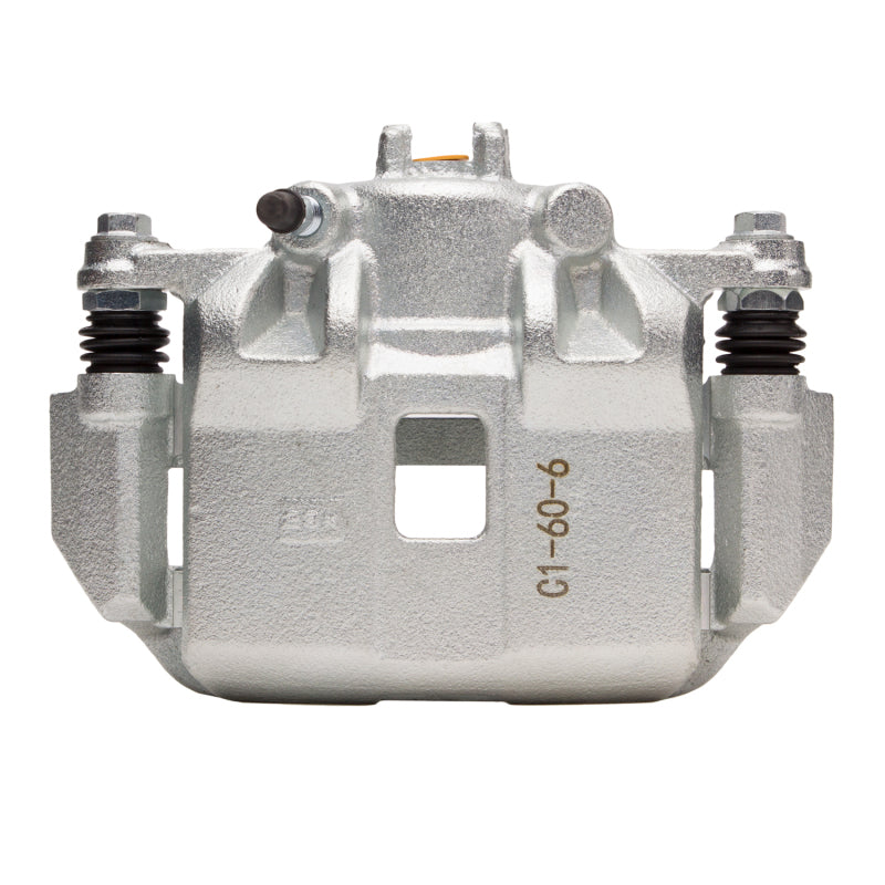 DFC 09-20 Acura ILX Front-R Premium Caliper - Silver Zinc Coated