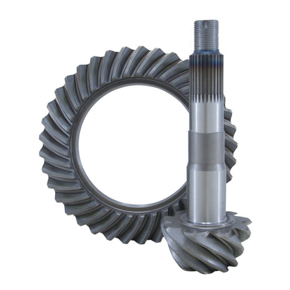Yukon Gear & Axle Yukon Gear High Performance Gear Set For Toyota V6 in a 4.88 Ratio