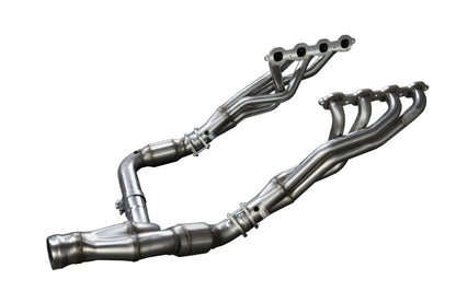 Kooks Headers Kooks 19-22 Chevrolet Silverado 1500 6.2L 1-7/8 x 3 Header & Catted Y-Pipe Kit