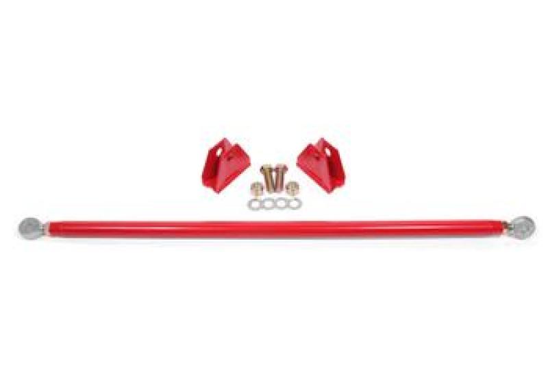 BMR Suspension BMR 15-20 Ford Mustang Rear Strut Tower Brace - Red
