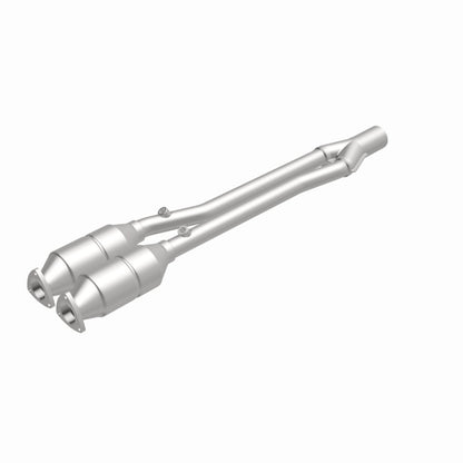 MagnaFlow Direct Fit Catalytic Converter 04-06 TT Quattro 3.2L OEM