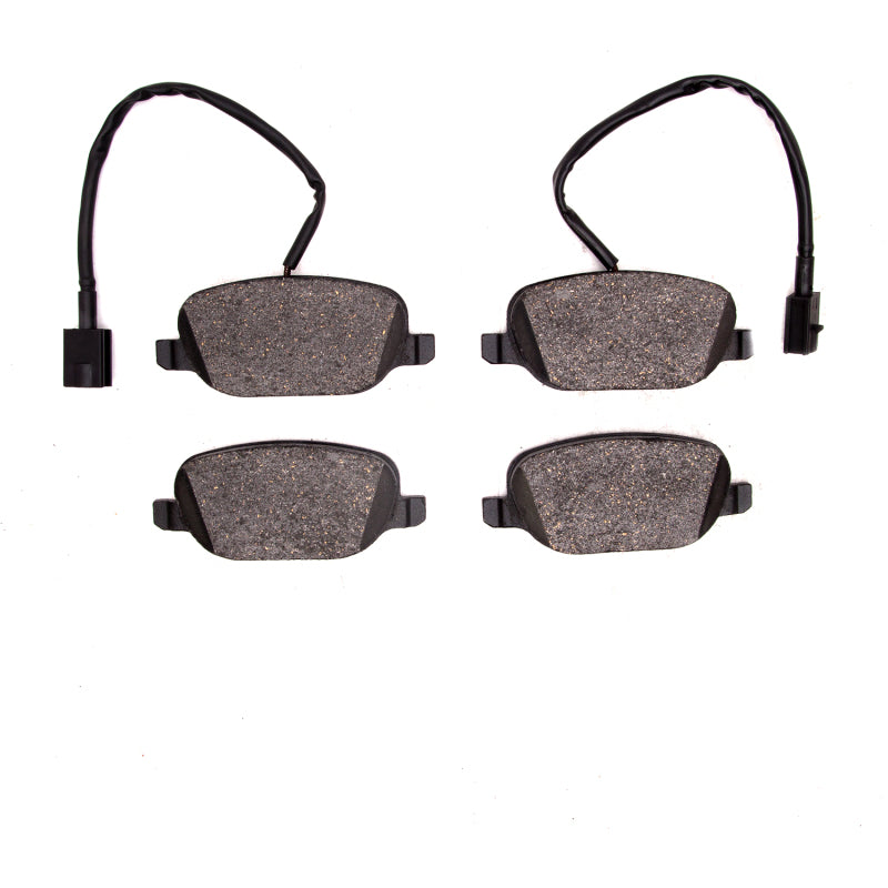 R1 Concepts R1 15-20 Alfa Romeo 4C Rear Track/Street Brake Pads