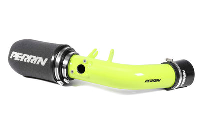 Perrin Performance PERRIN 16-17 Subaru STI Cold-Air Intake - Neon Yellow