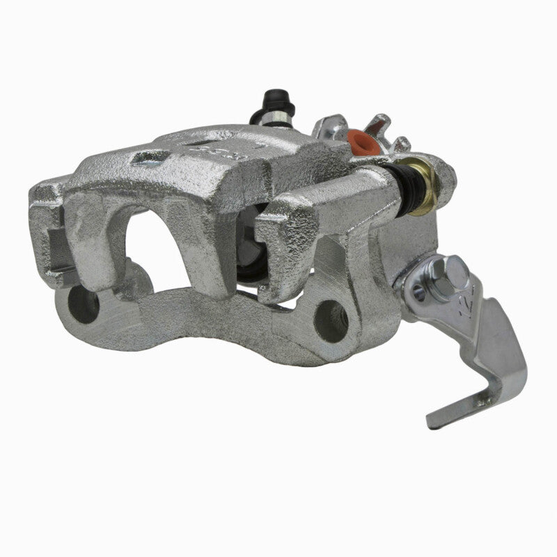 DFC 95-99 Nissan 200SX Rear-L Premium Caliper - Silver Zinc Coated