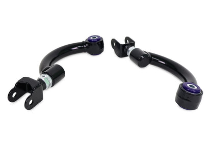 SuperPro 2018-2025 Lexus ES300h Camber Adjustable Rear Upper Control Arm Set