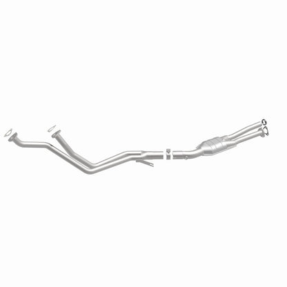 MagnaFlow Direct Fit Catalytic Converter BMW 80 88