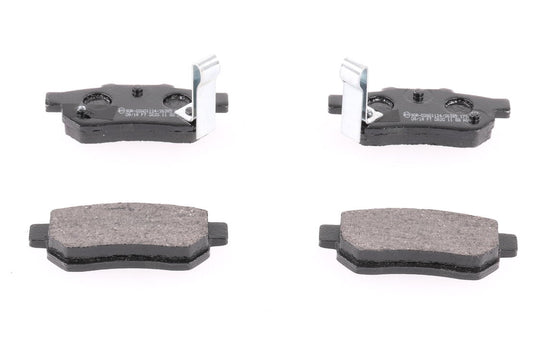 Ackoja A260024 Brake Pad Set, Disc Brake | ML Performance Car Parts
