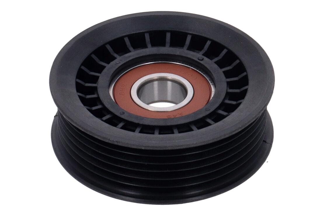 Ackoja A260354 Deflection/Guide Pulley, V-Ribbed Belt | ML Performance Car Parts