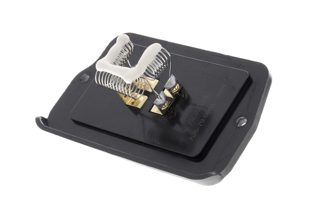 Ackoja A26790001 Controller, Interior Fan | ML Performance Car Parts