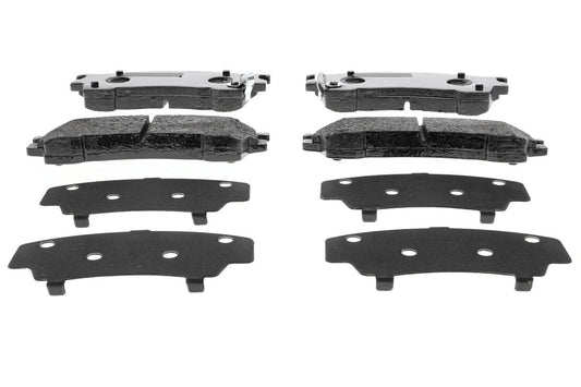 Ackoja A320043 Brake Pad Set, Disc Brake | ML Performance Car Parts