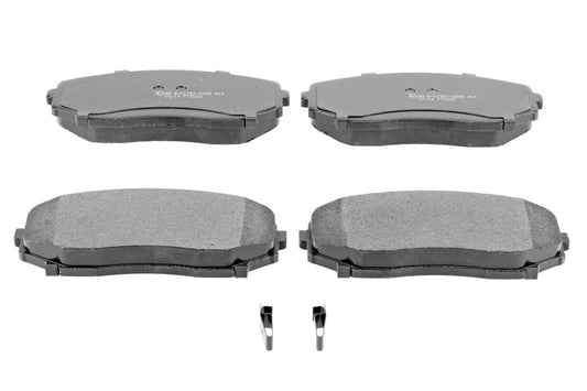 Ackoja A320127 Brake Pad Set, Disc Brake | ML Performance Car Parts