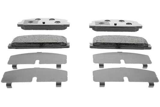 Ackoja A320129 Brake Pad Set, Disc Brake | ML Performance Car Parts