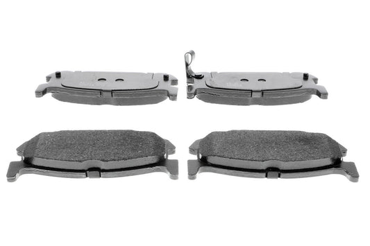 Ackoja A320130 Brake Pad Set, Disc Brake | ML Performance Car Parts