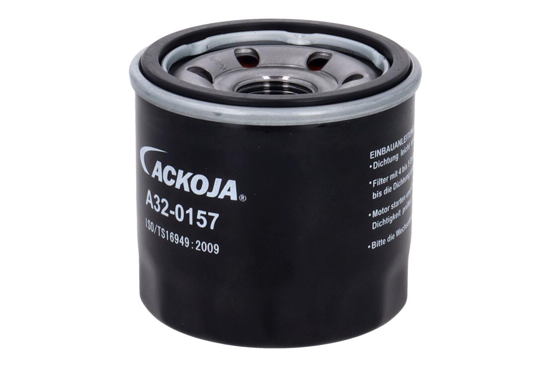 Ackoja A320157 Oil Filter | ML Performance Car Parts