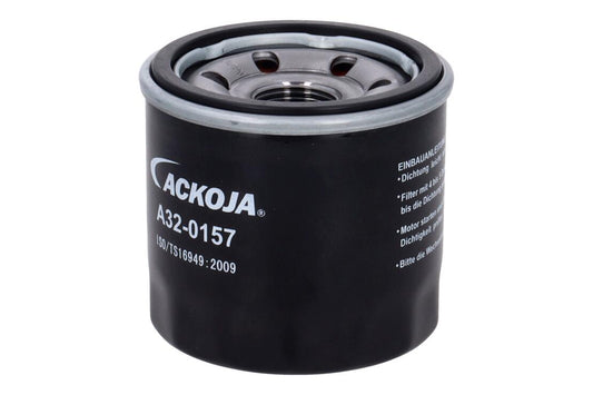 Ackoja A320157 Oil Filter | ML Performance Car Parts