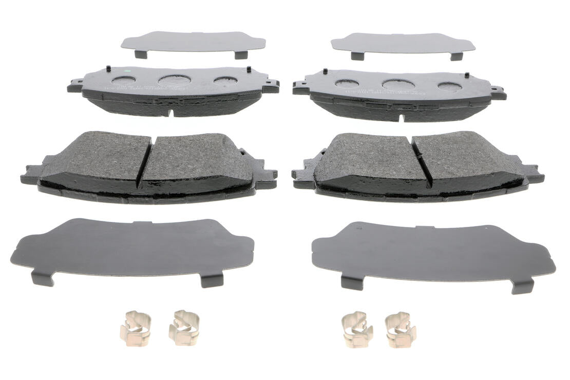 Ackoja A320242 Brake Pad Set, Disc Brake | ML Performance Car Parts