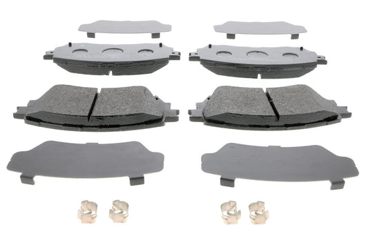 Ackoja A320242 Brake Pad Set, Disc Brake | ML Performance Car Parts