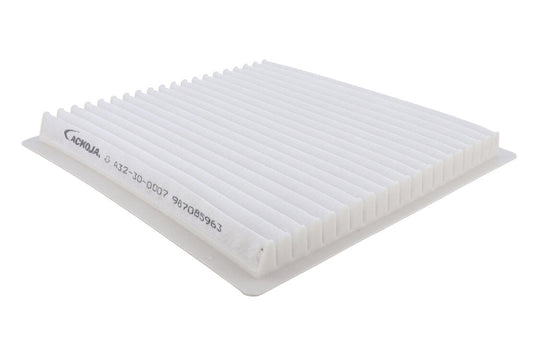 Ackoja A32300007 Filter, Interior Air | ML Performance Car Parts