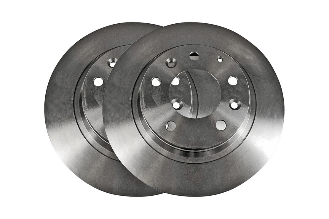 Ackoja A3240005 Brake Disc | ML Performance Car Parts