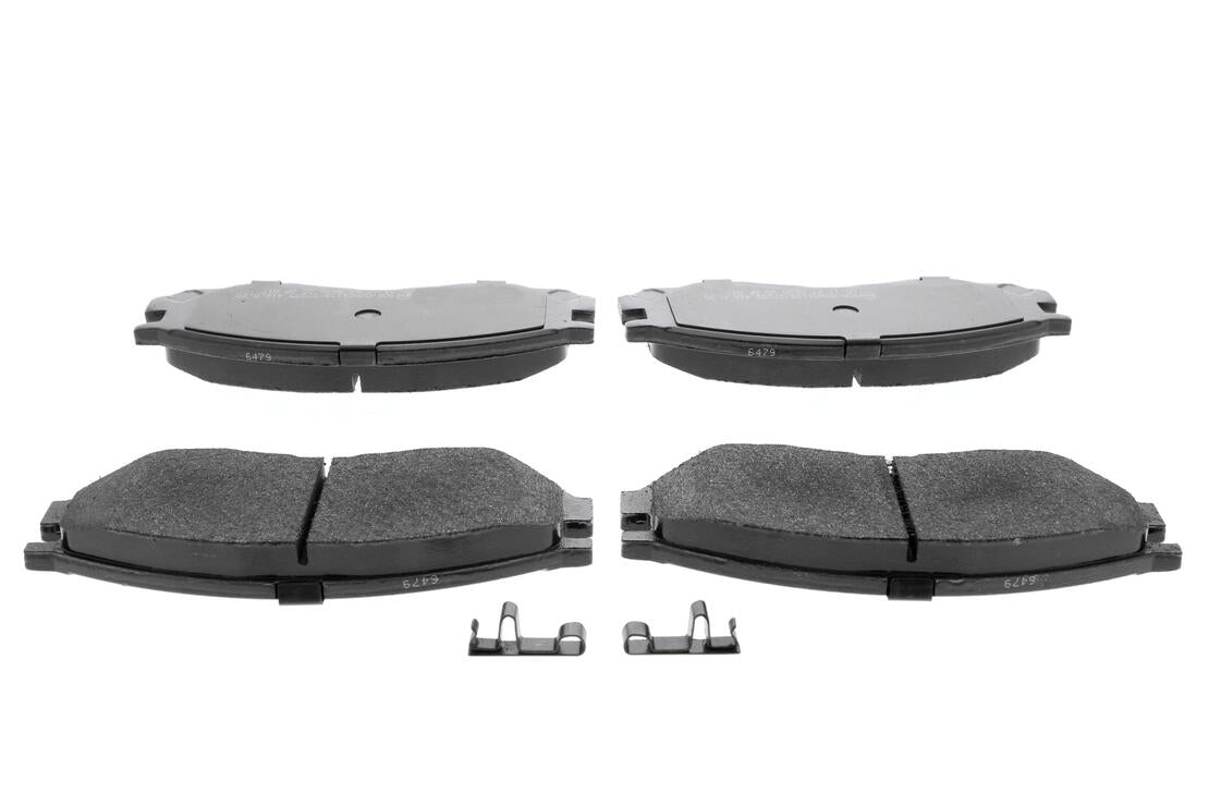 Ackoja A370011 Brake Pad Set, Disc Brake | ML Performance Car Parts