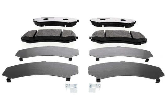Ackoja A370012 Brake Pad Set, Disc Brake | ML Performance Car Parts