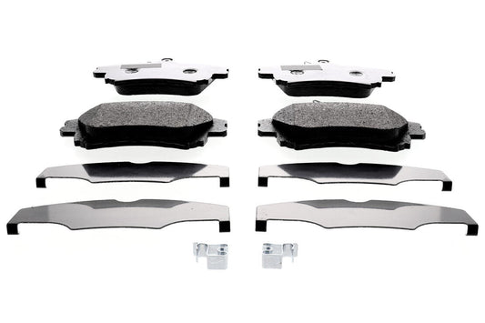 Ackoja A370025 Brake Pad Set, Disc Brake | ML Performance Car Parts