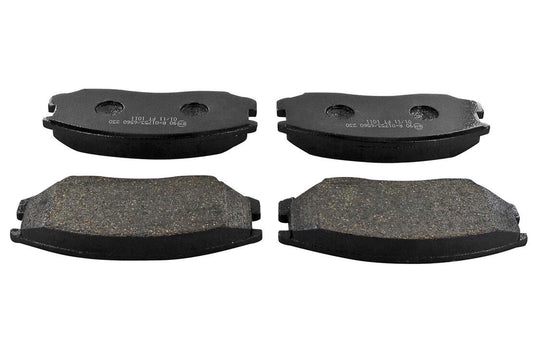 Ackoja A370026 Brake Pad Set, Disc Brake | ML Performance Car Parts