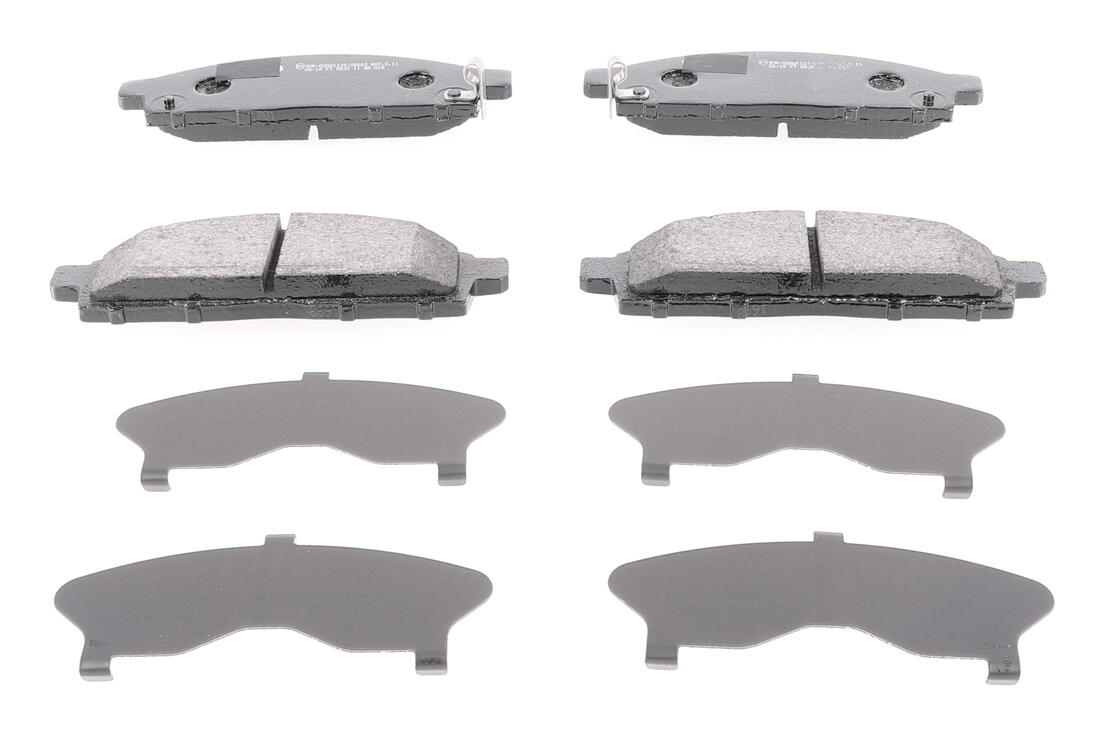 Ackoja A370028 Brake Pad Set, Disc Brake | ML Performance Car Parts