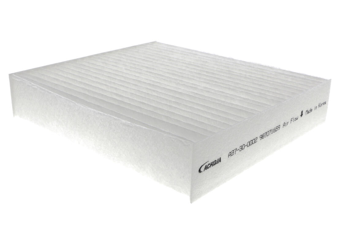 Ackoja A37300002 Filter, Interior Air | ML Performance Car Parts