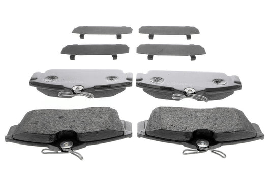 Ackoja A380048 Brake Pad Set, Disc Brake | ML Performance Car Parts