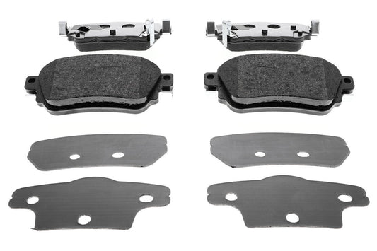 Ackoja A380319 Brake Pad Set, Disc Brake | ML Performance Car Parts