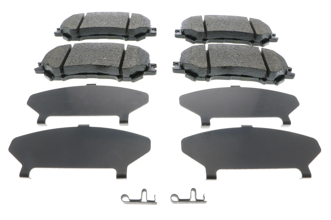Ackoja A380320 Brake Pad Set, Disc Brake