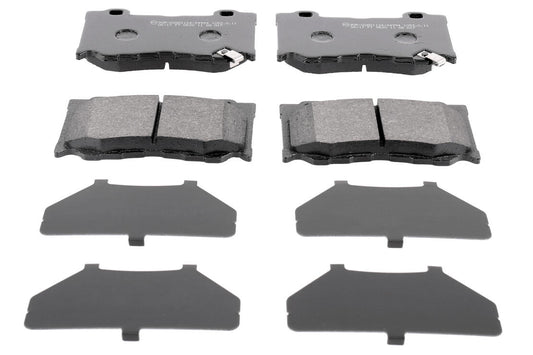 Ackoja A380322 Brake Pad Set, Disc Brake | ML Performance Car Parts