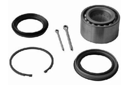Ackoja A380423 Wheel Hub | ML Performance Car Parts