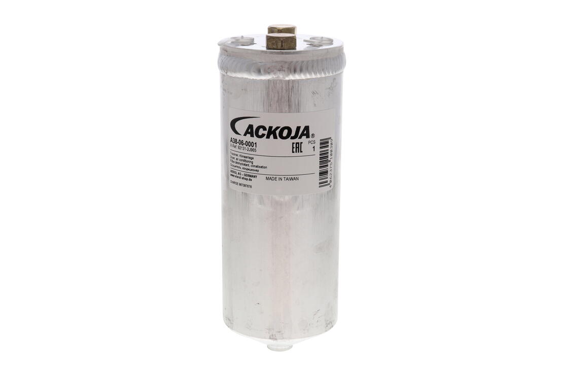Ackoja A38060001 Dryer, Air Conditioning | ML Performance Car Parts