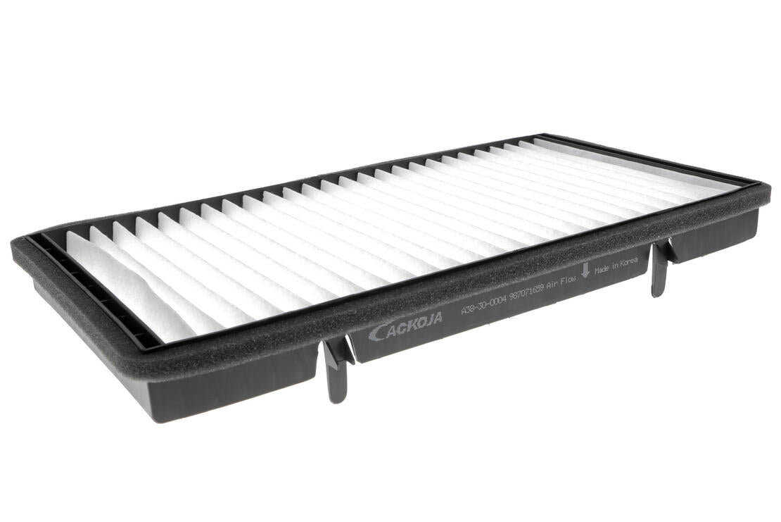 Ackoja A38300004 Filter, Interior Air | ML Performance Car Parts