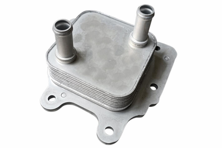 Ackoja A38600027 Oil Cooler, Engine Oil | ML Performance Car Parts