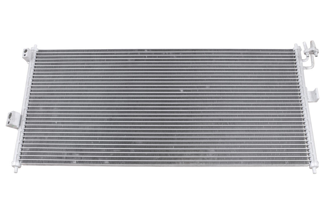 Ackoja A38620025 Condenser, Air Conditioning | ML Performance Car Parts