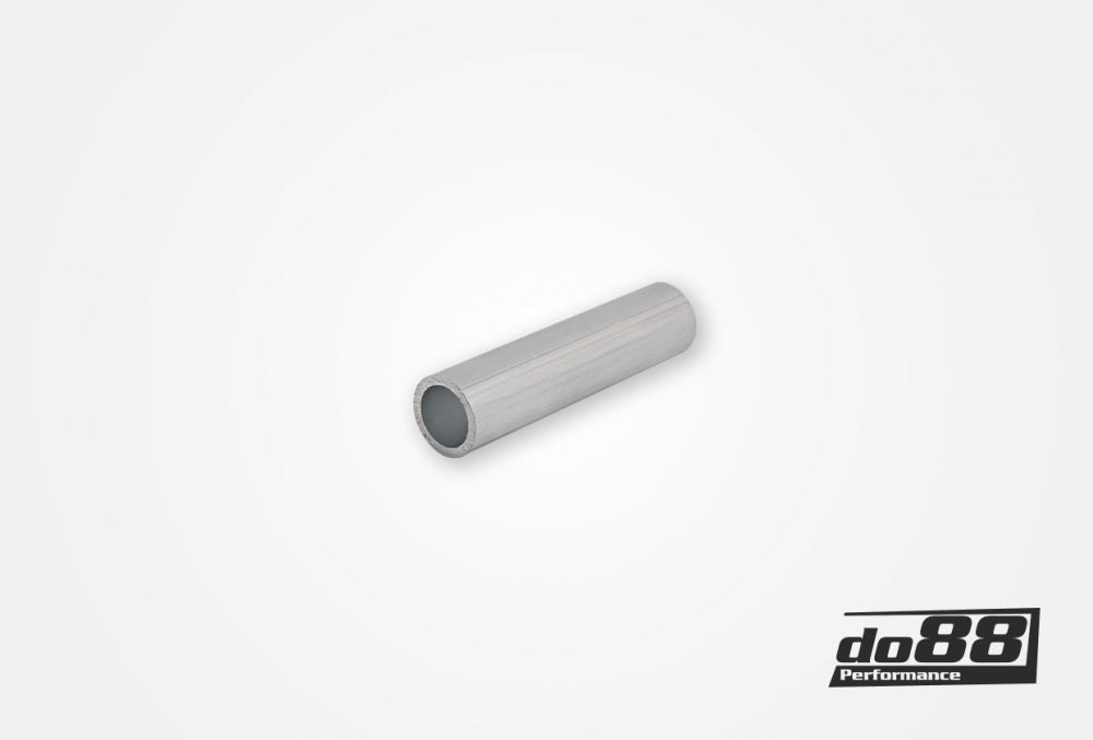 DO88 A3L100-32 Aluminum pipe 32x3 mm, length 100 mm
