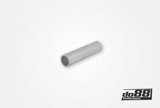 DO88 A3L100-32 Aluminum pipe 32x3 mm, length 100 mm