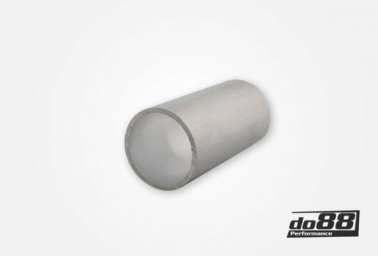 DO88 A3L100-45 Aluminum pipe 45x3 mm, length 100 mm