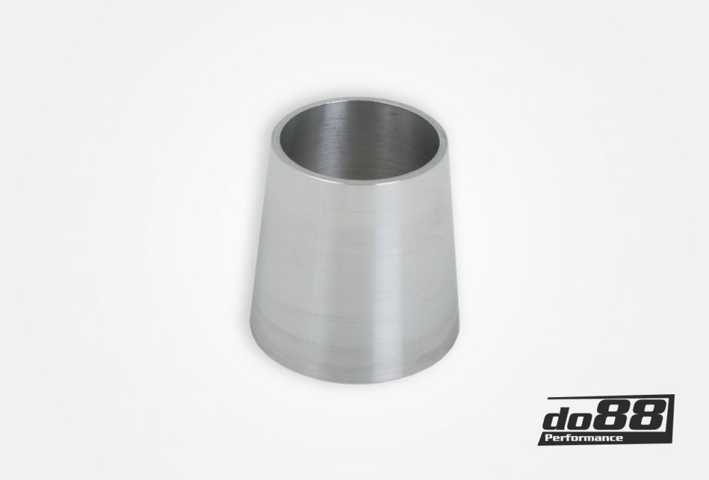 DO88 A3L60-76 Aluminium reducer 2,375-3´´ (60-76mm)