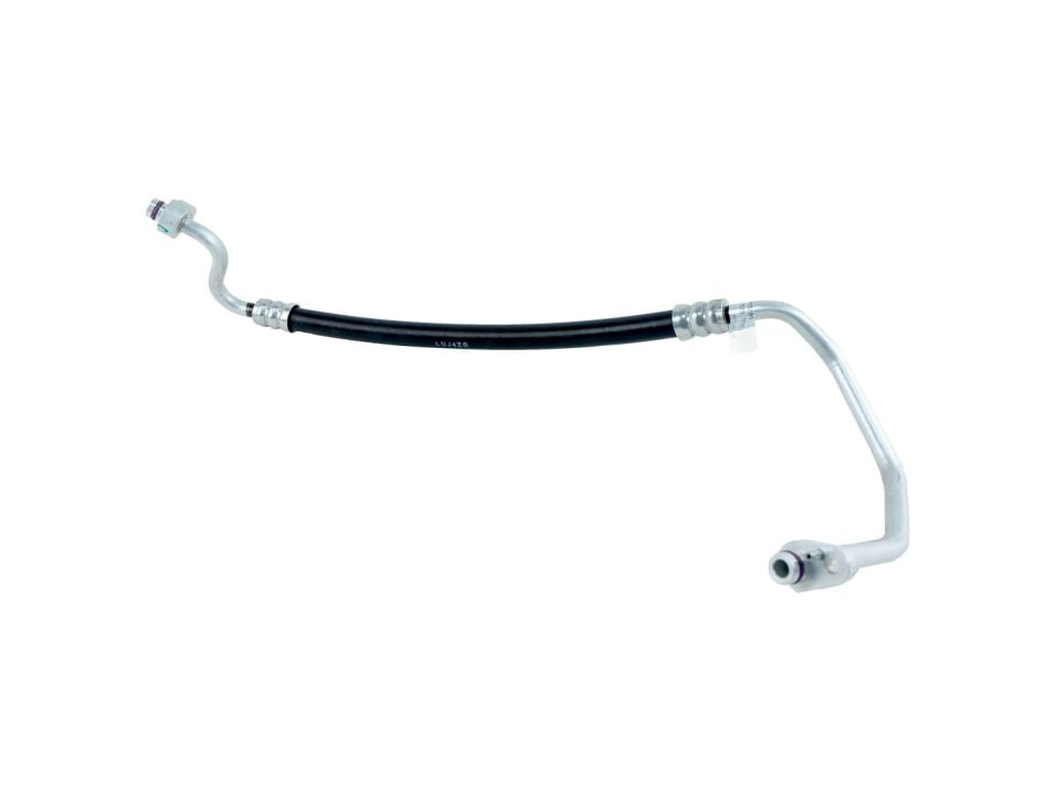BOGAP A4128120 High/Low-Pressure Line, Air Conditioning