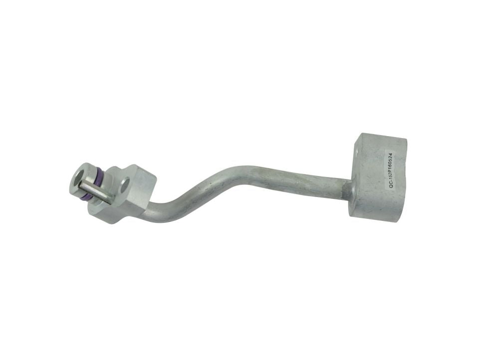 BOGAP A4128125 High/Low-Pressure Line, Air Conditioning