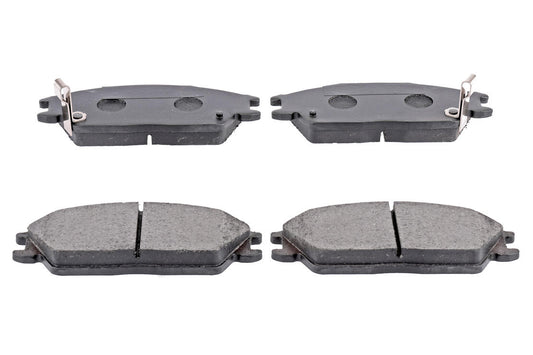 Ackoja A520068 Brake Pad Set, Disc Brake | ML Performance Car Parts