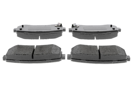 Ackoja A520070 Brake Pad Set, Disc Brake | ML Performance Car Parts